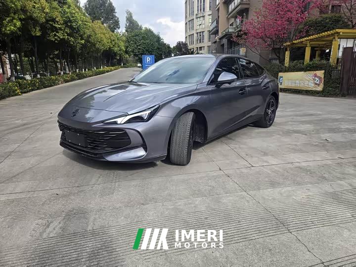 SAIC MG7 1.5T DCT Premium Luxury Edition