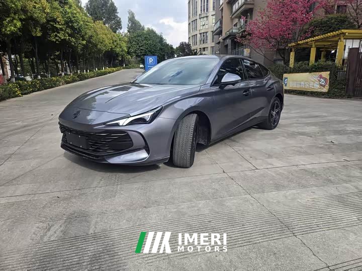 SAIC MG7 2023 1.5T DCT Premium Luxury Edition - ავტომობილი ჩინეთიდან