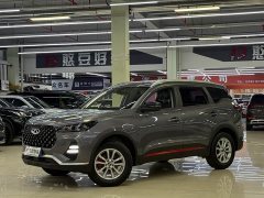 Chery Tiggo 7 Super Power Edition 1.5T CVT Super Power Guardian - ფოტო 1