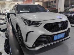 Toyota Crown Venza 2023 2.5L HEV AWD Premium - ფოტო 3