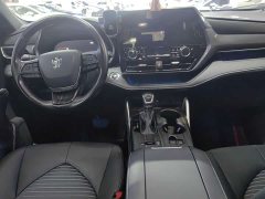 Toyota Crown Venza 2023 2.5L HEV AWD Premium - ფოტო 5