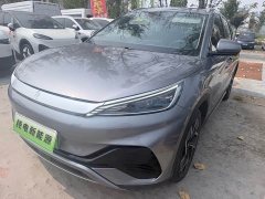 BYD Yuan Plus 510KM Flagship - ფოტო 1