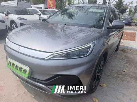 2022 BYD Yuan Plus 510KM Flagship - ავტომობილი ჩინეთიდან