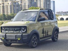 Geely Panda 200km Panda Knight - ფოტო 1
