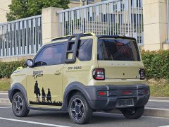 Geely Panda 200km Panda Knight - ფოტო 4