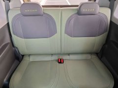 Geely Panda 200km Panda Knight - ფოტო 8