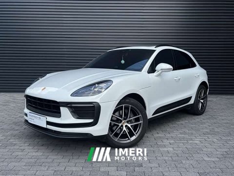 2024 Porsche Macan 2.0T - ავტომობილი ჩინეთიდან