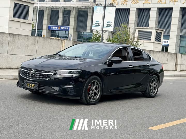 Buick Regal 2023 552T Smart Comfort Edition - ავტომობილი ჩინეთიდან