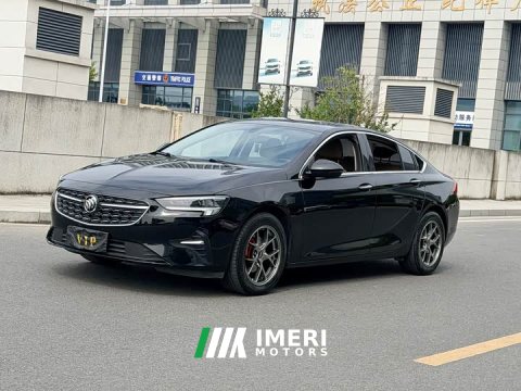 2022 Buick Regal 2023 552T Smart Comfort Edition - ავტომობილი ჩინეთიდან