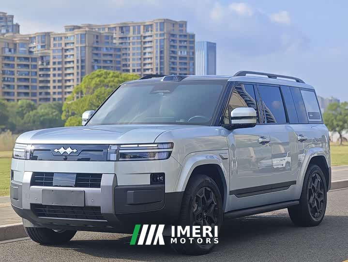 Fangchengbao Titanium 7 190KM Four-Wheel Drive Ultra Edition