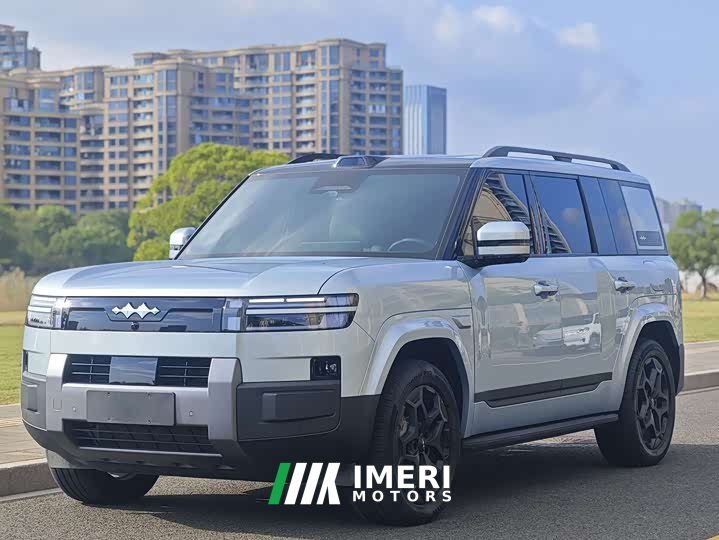 Fangchengbao Titanium 7 190KM Four-Wheel Drive Ultra Edition - ავტომობილი ჩინეთიდან