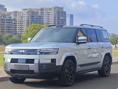 Fangchengbao Titanium 7 190KM Four-Wheel Drive Ultra Edition - ფოტო 1
