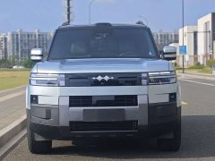 Fangchengbao Titanium 7 190KM Four-Wheel Drive Ultra Edition - ფოტო 2