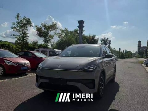 2026 SAIC MG 4X 510 Semi-Solid Smart Edition - ავტომობილი ჩინეთიდან