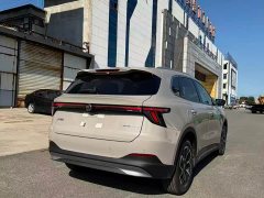 SAIC MG 4X 510 Semi-Solid Smart Edition - ფოტო 3