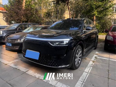 2026 AITO Aion M8 2025 Extended Range Max 53.4kWh 5-Seater with 192-Channel LiDAR - ავტომობილი ჩინეთიდან