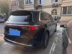 AITO Aion M8 2025 Extended Range Max 53.4kWh 5-Seater with 192-Channel LiDAR - ფოტო 12