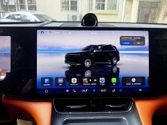 AITO Aion M8 2025 Extended Range Max 53.4kWh 5-Seater with 192-Channel LiDAR - ფოტო 15