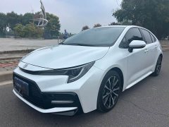 Toyota Corolla 2022 1.8L CVT Sport - ფოტო 1