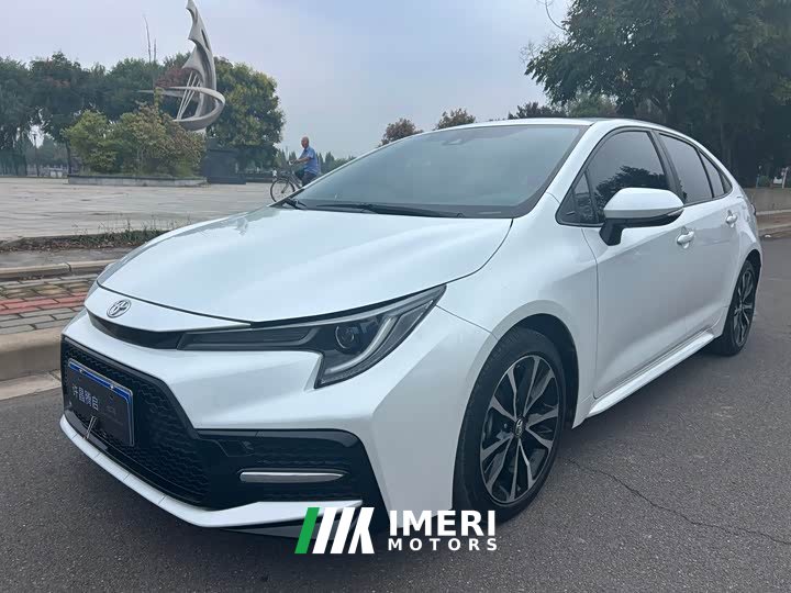 Toyota Corolla 1.8L CVT Sport
