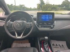 Toyota Corolla 2022 1.8L CVT Sport - ფოტო 15
