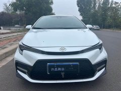 Toyota Corolla 2022 1.8L CVT Sport - ფოტო 2