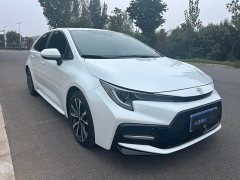 Toyota Corolla 2022 1.8L CVT Sport - ფოტო 3