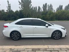 Toyota Corolla 2022 1.8L CVT Sport - ფოტო 4