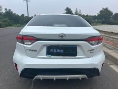 Toyota Corolla 2022 1.8L CVT Sport - ფოტო 6