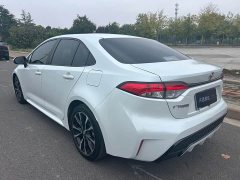 Toyota Corolla 2022 1.8L CVT Sport - ფოტო 7