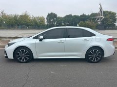 Toyota Corolla 2022 1.8L CVT Sport - ფოტო 8