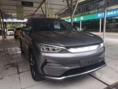 BYD Song Plus New Energy 2021 EV Premier - ფოტო 3