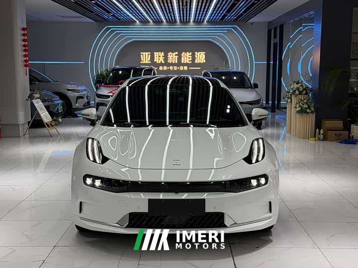 Zeekr Geely Zeekr 001 2021 Long Range Dual Motor WE Edition - ავტომობილი ჩინეთიდან