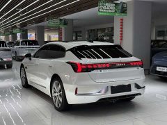 Zeekr Geely Zeekr 001 2021 Long Range Dual Motor WE Edition - ფოტო 11