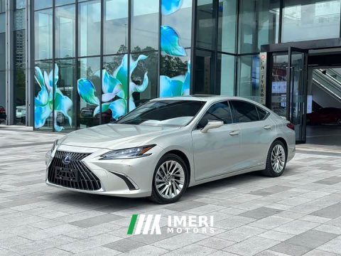 2021 Lexus ES 300h Executive - ავტომობილი ჩინეთიდან