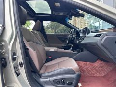 Lexus ES 300h Executive - ფოტო 8