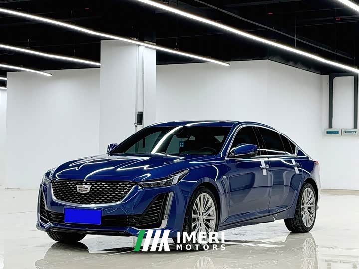 Cadillac CT5 28T Premium - ავტომობილი ჩინეთიდან