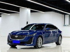 Cadillac CT5 28T Premium - ფოტო 1
