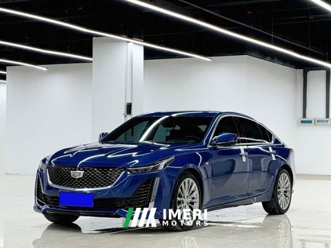 2021 Cadillac CT5 28T Premium - ავტომობილი ჩინეთიდან