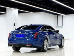 Cadillac CT5 28T Premium - ფოტო 9