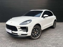 Porsche Macan S 3.0T - ფოტო 1