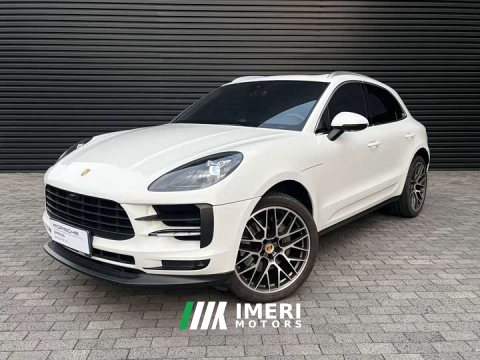 2021 Porsche Macan S 3.0T - ავტომობილი ჩინეთიდან