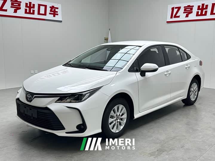 Toyota Corolla 2022 1.2T S-CVT Pioneer Plus - ავტომობილი ჩინეთიდან