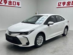 Toyota Corolla 2022 1.2T S-CVT Pioneer Plus - ფოტო 1