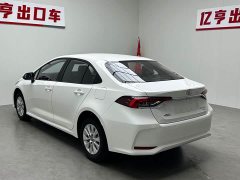 Toyota Corolla 2022 1.2T S-CVT Pioneer Plus - ფოტო 17