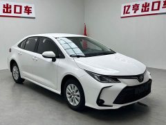 Toyota Corolla 2022 1.2T S-CVT Pioneer Plus - ფოტო 3