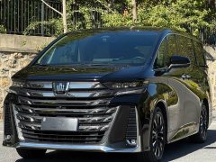 Toyota Vellfire Crown Hybrid 2.5L Premium Edition - ფოტო 1