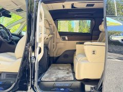 Toyota Vellfire Crown Hybrid 2.5L Premium Edition - ფოტო 17