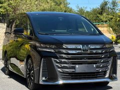Toyota Vellfire Crown Hybrid 2.5L Premium Edition - ფოტო 3