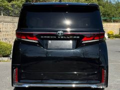 Toyota Vellfire Crown Hybrid 2.5L Premium Edition - ფოტო 5